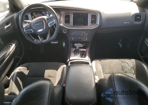 2021 Dodge Charger Scat Pack z USA, uszkodzony, nr VIN 2C3CDXGJ4MH539901